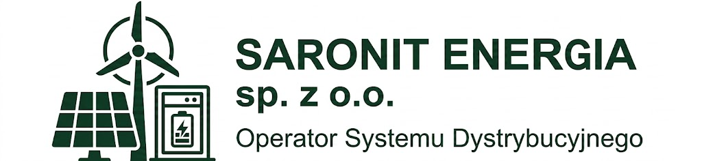 Saronit Energia sp. z o.o. — Operator Systemu Dystrybucyjnego